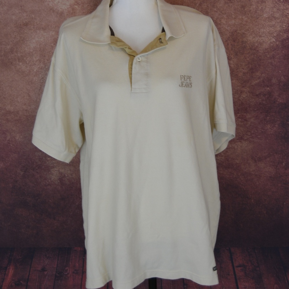 Vintage PePe jeans Polo